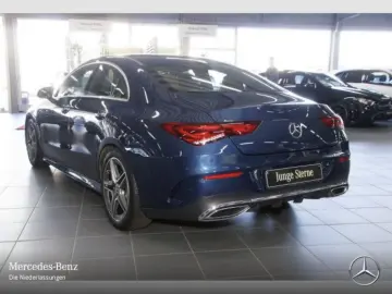 Mercedes-Benz CLA 220
