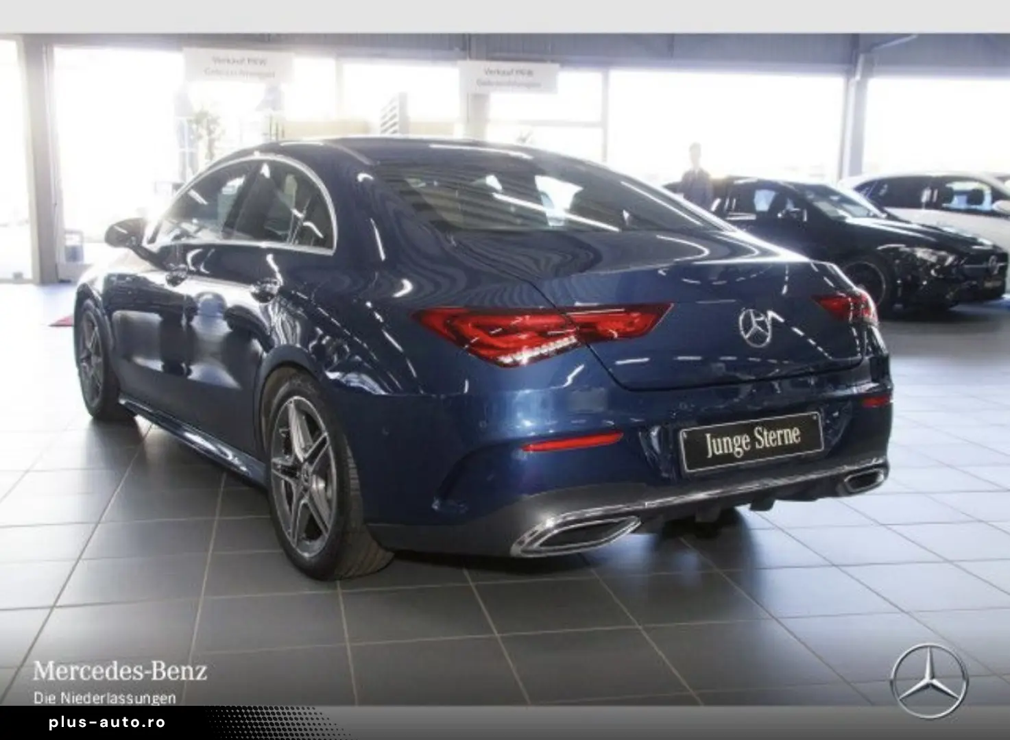 Mercedes-Benz CLA 220