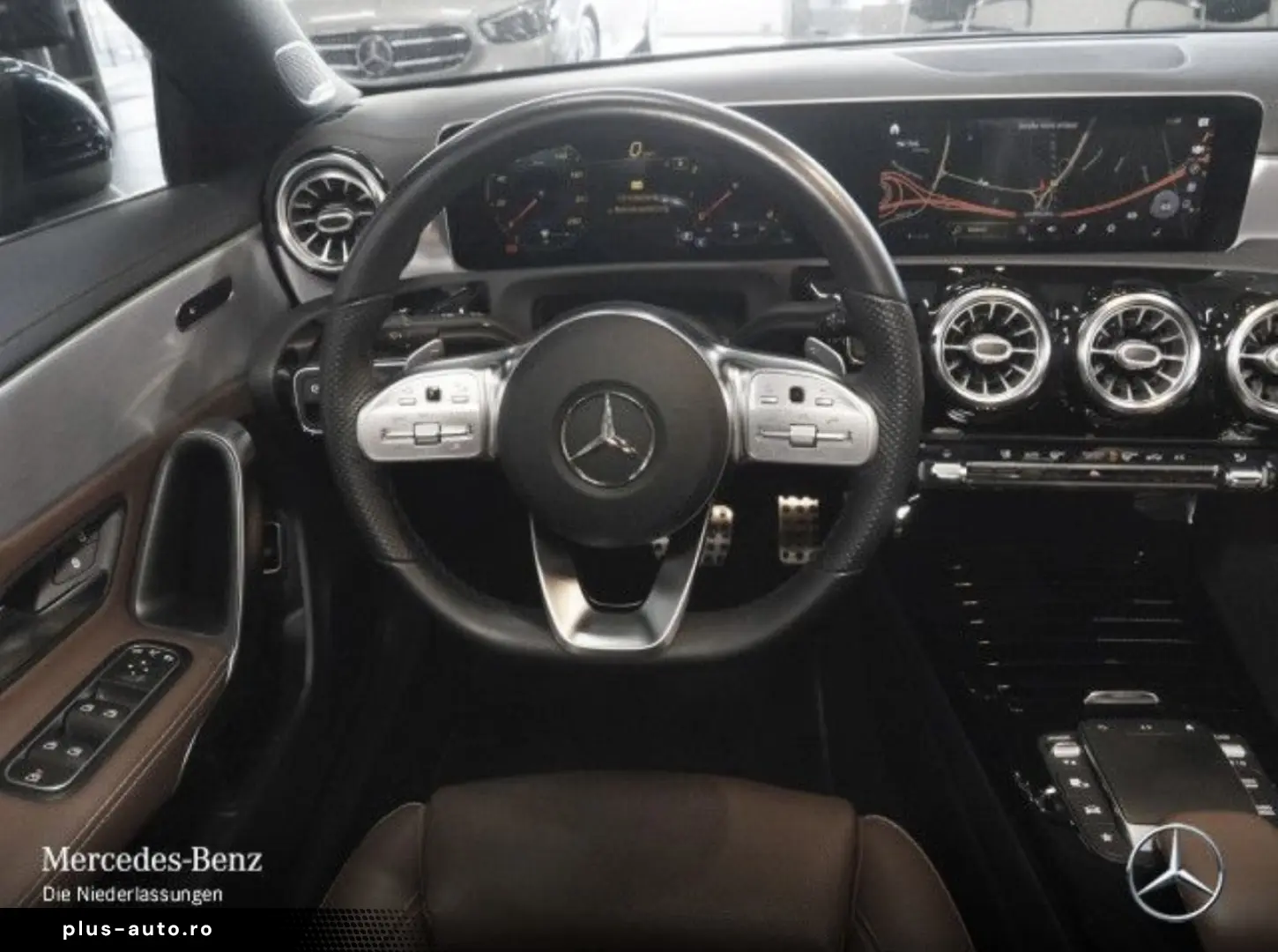 Mercedes-Benz CLA 220