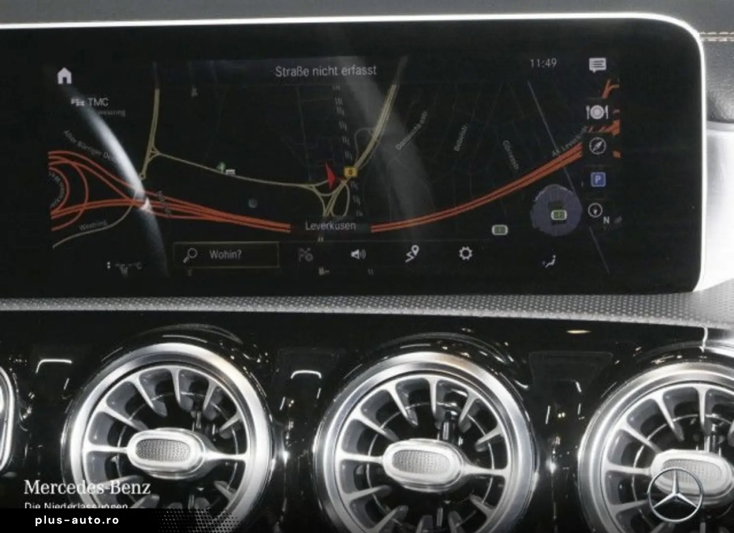 Mercedes-Benz CLA 220