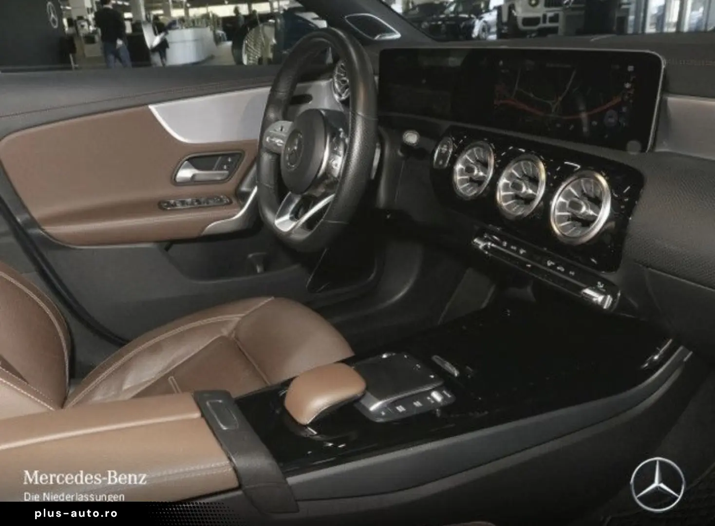 Mercedes-Benz CLA 220