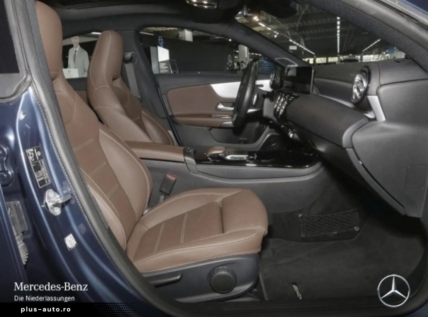 Mercedes-Benz CLA 220