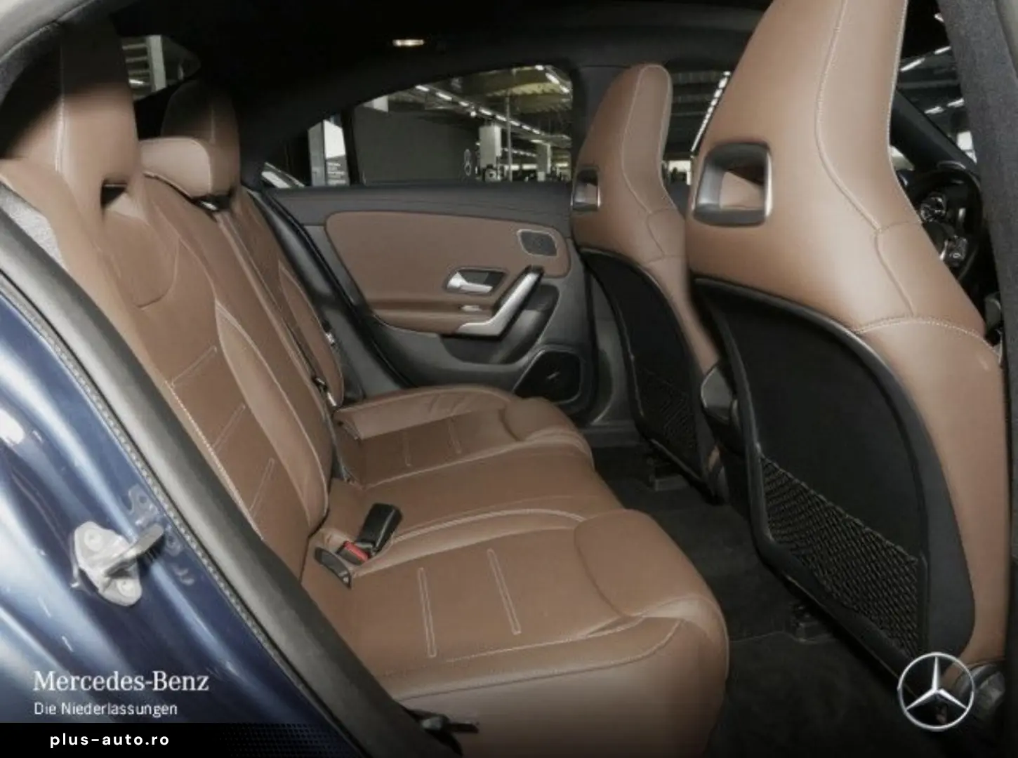 Mercedes-Benz CLA 220