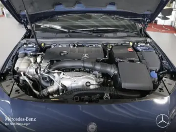 Mercedes-Benz CLA 220