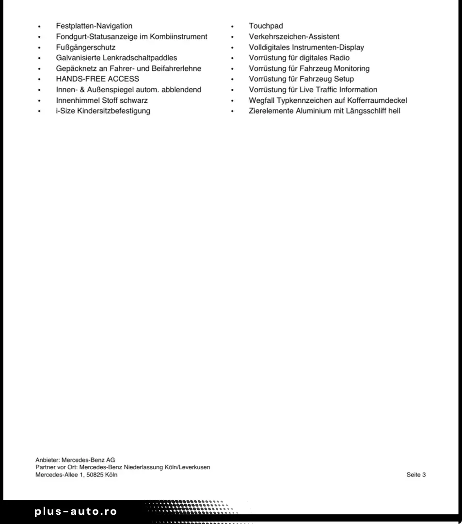 Mercedes-Benz CLA 220