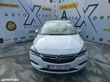 Opel Astra 1.6 D (CDTI) Start Stop Selection Utilizat · 2016