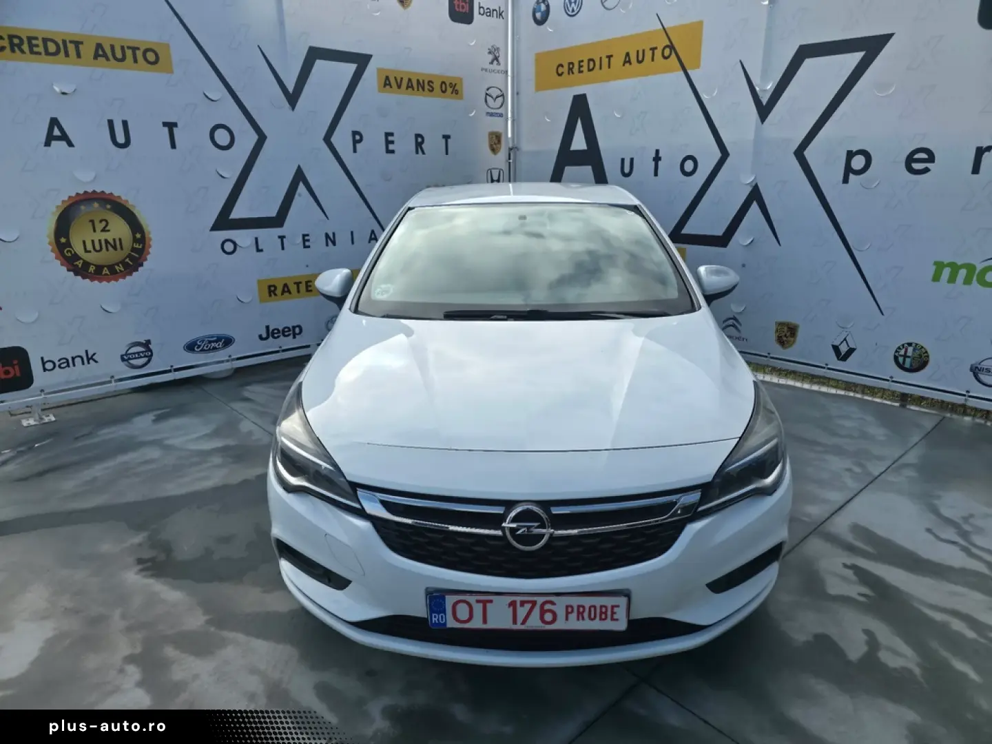 Opel Astra 1.6 D (CDTI) Start Stop Selection Utilizat · 2016