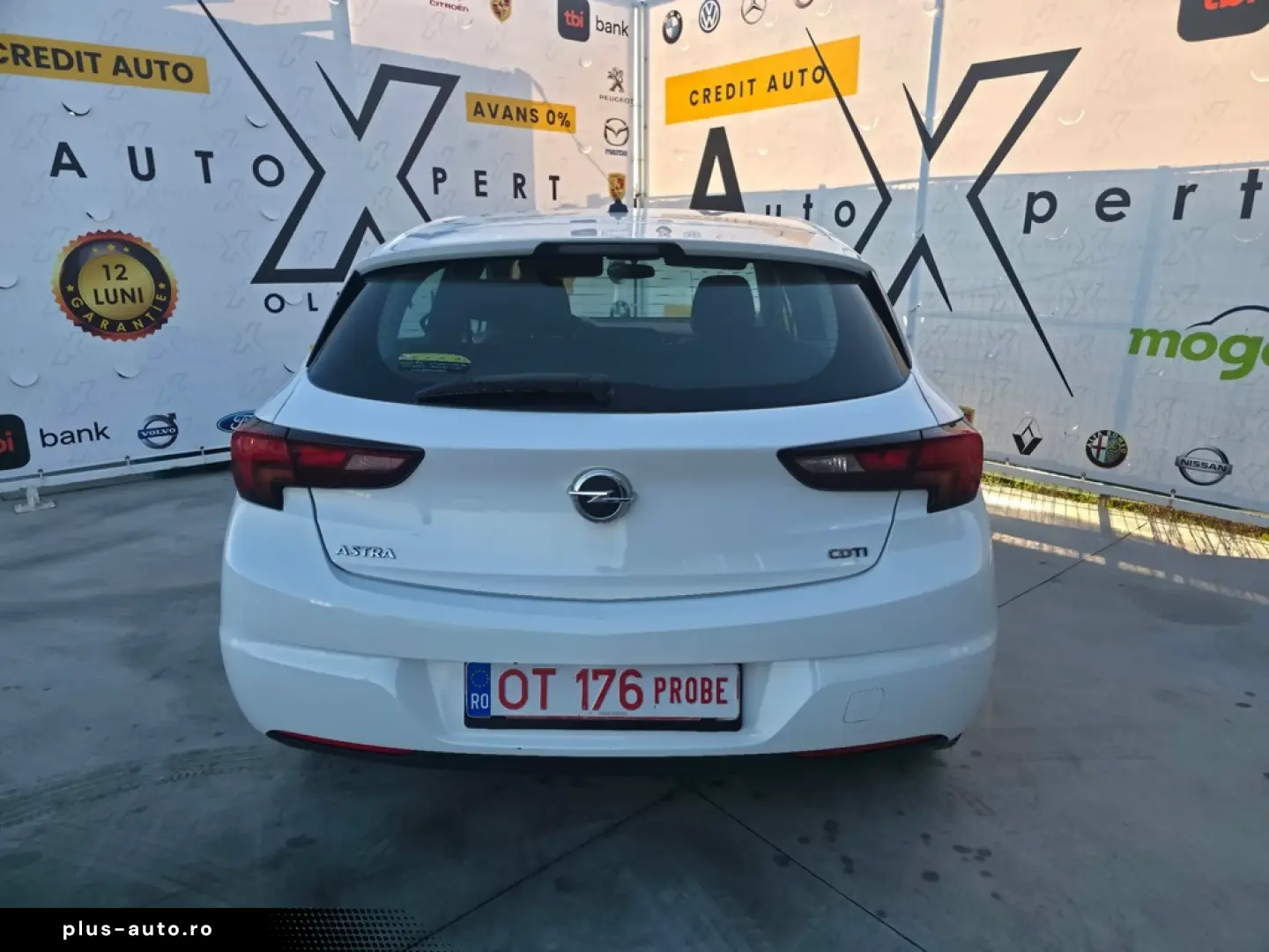 Opel Astra 1.6 D (CDTI) Start Stop Selection Utilizat · 2016