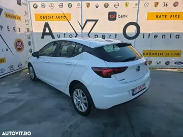 Opel Astra 1.6 D (CDTI) Start Stop Selection Utilizat · 2016