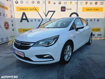 Opel Astra 1.6 D (CDTI) Start Stop Selection Utilizat · 2016