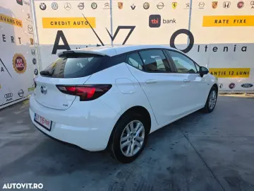 Opel Astra 1.6 D (CDTI) Start Stop Selection Utilizat · 2016