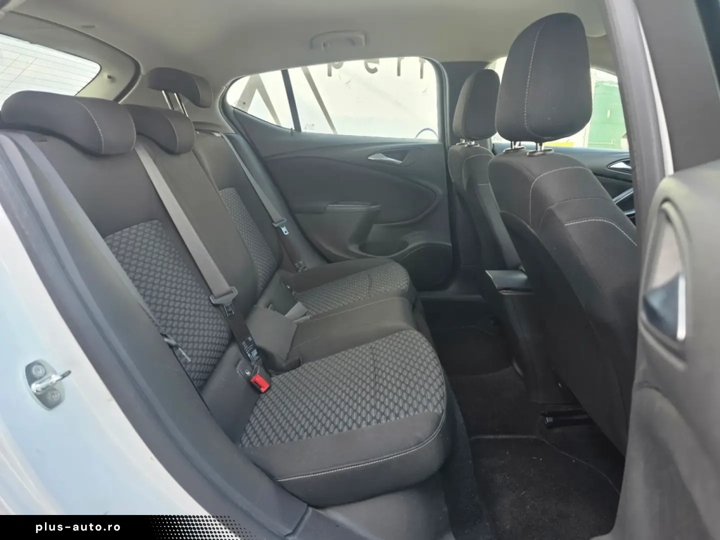 Opel Astra 1.6 D (CDTI) Start Stop Selection Utilizat · 2016