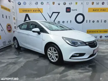 Opel Astra 1.6 D (CDTI) Start Stop Selection Utilizat · 2016