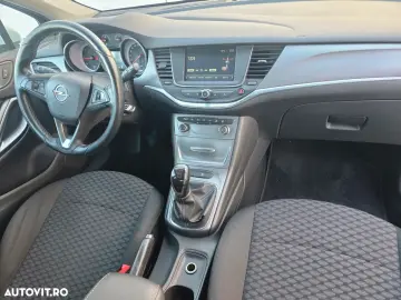 Opel Astra 1.6 D (CDTI) Start Stop Selection Utilizat · 2016