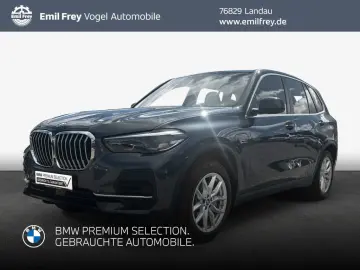 BMW X5 xDrive45e Sitzheizung  Ambientes Innenlicht