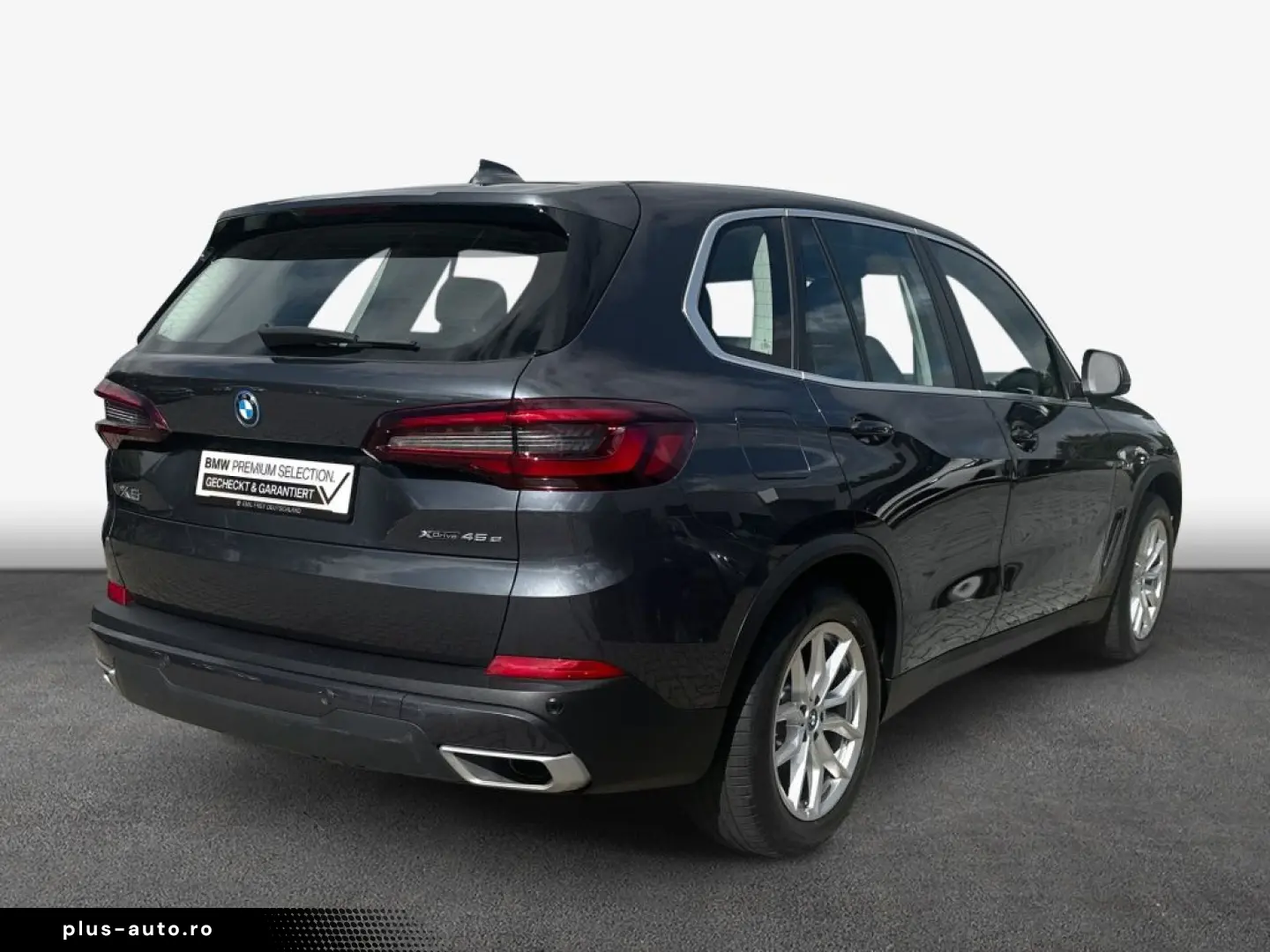 BMW X5 xDrive45e