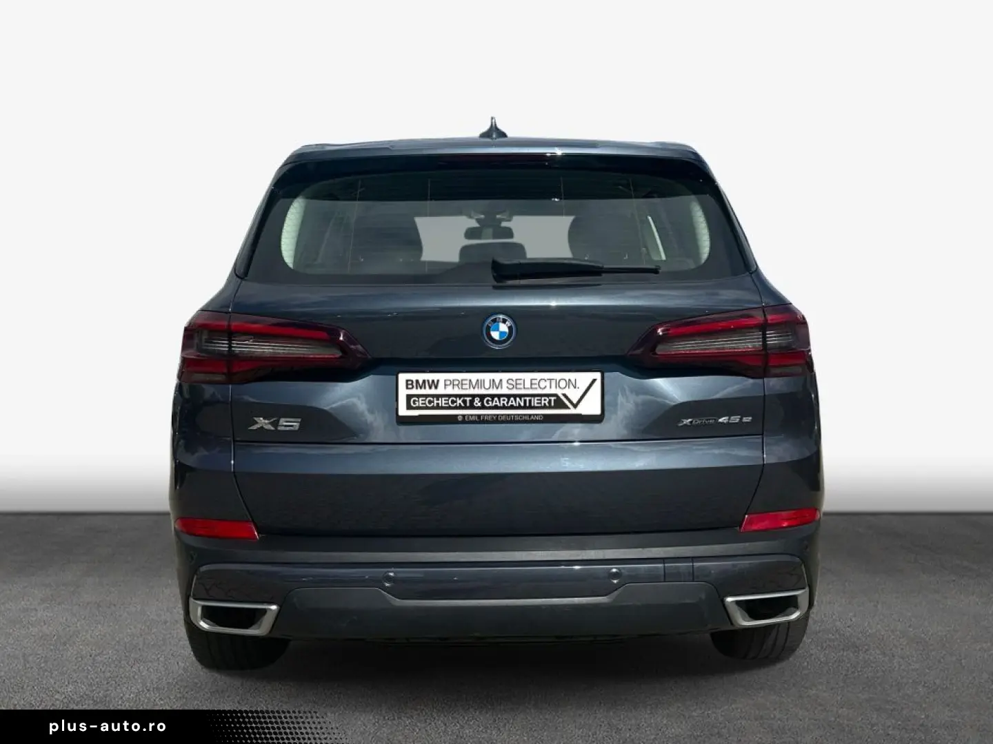 BMW X5 xDrive45e