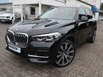 BMW X5 xDrive45e  LEDER PANORAMA AHK 22-ZOLL