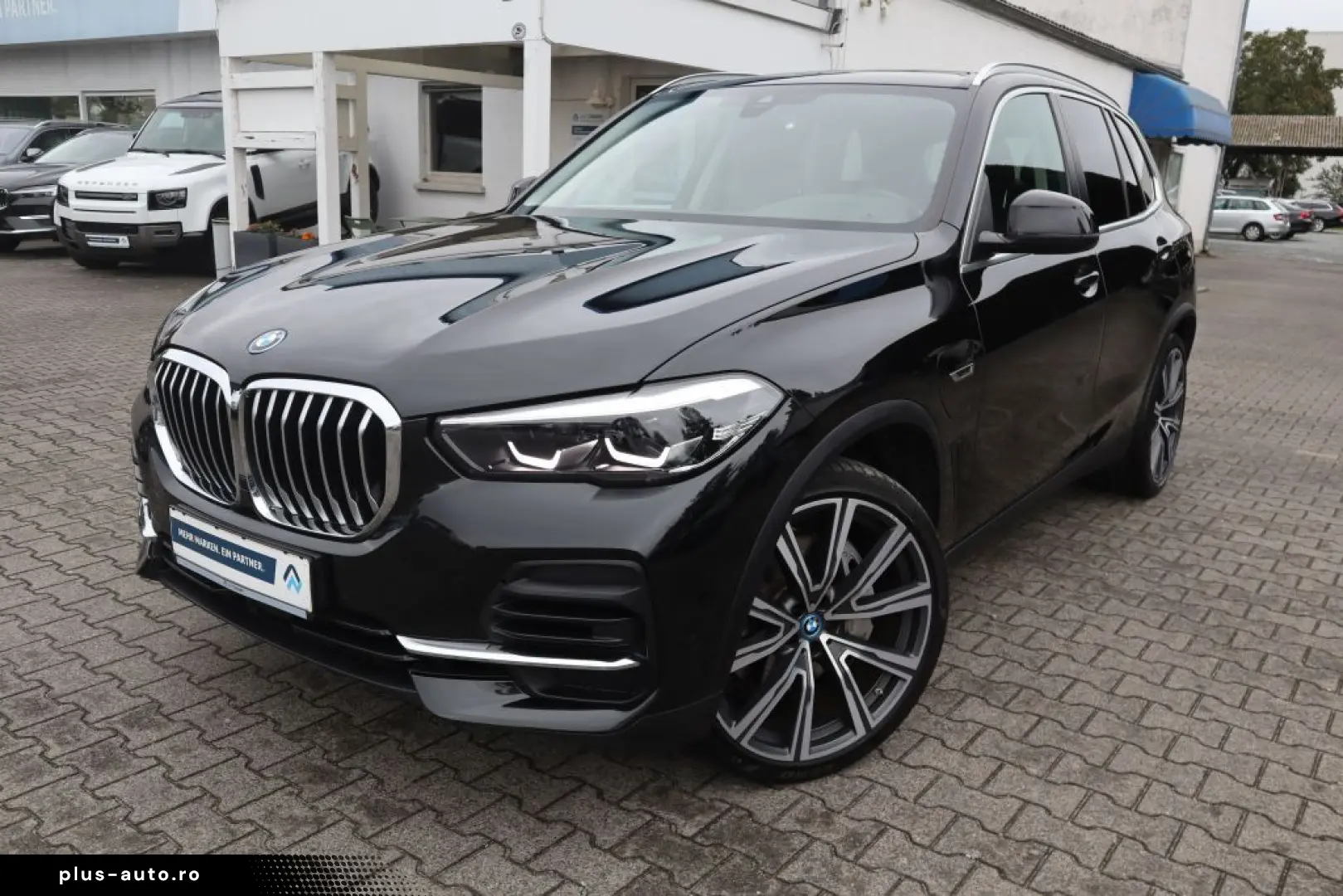 BMW X5 xDrive45e