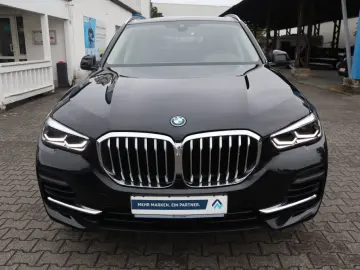 BMW X5 xDrive45e