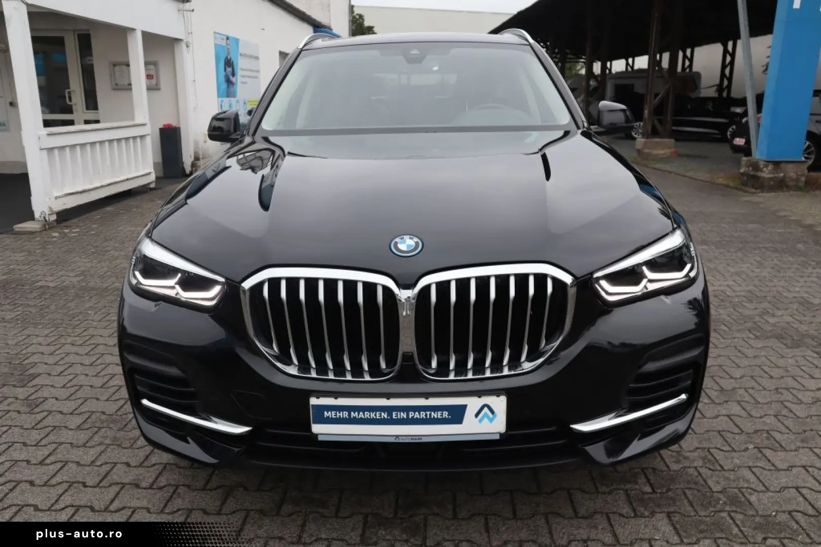 BMW X5 xDrive45e