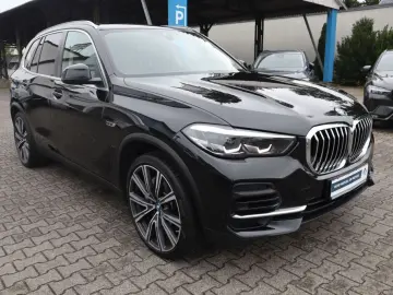 BMW X5 xDrive45e