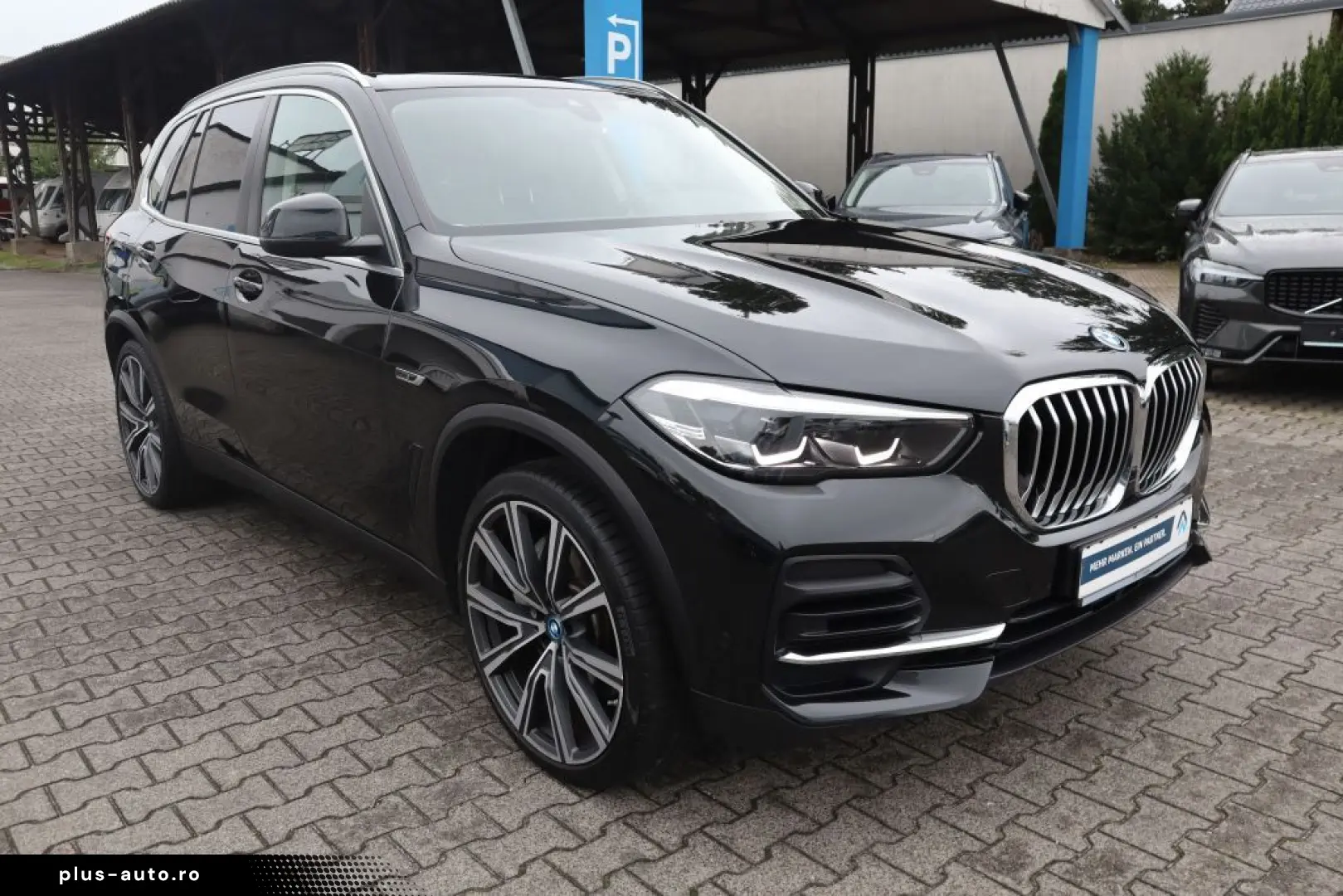 BMW X5 xDrive45e