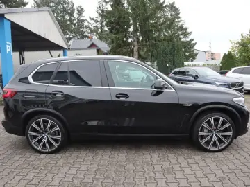 BMW X5 xDrive45e