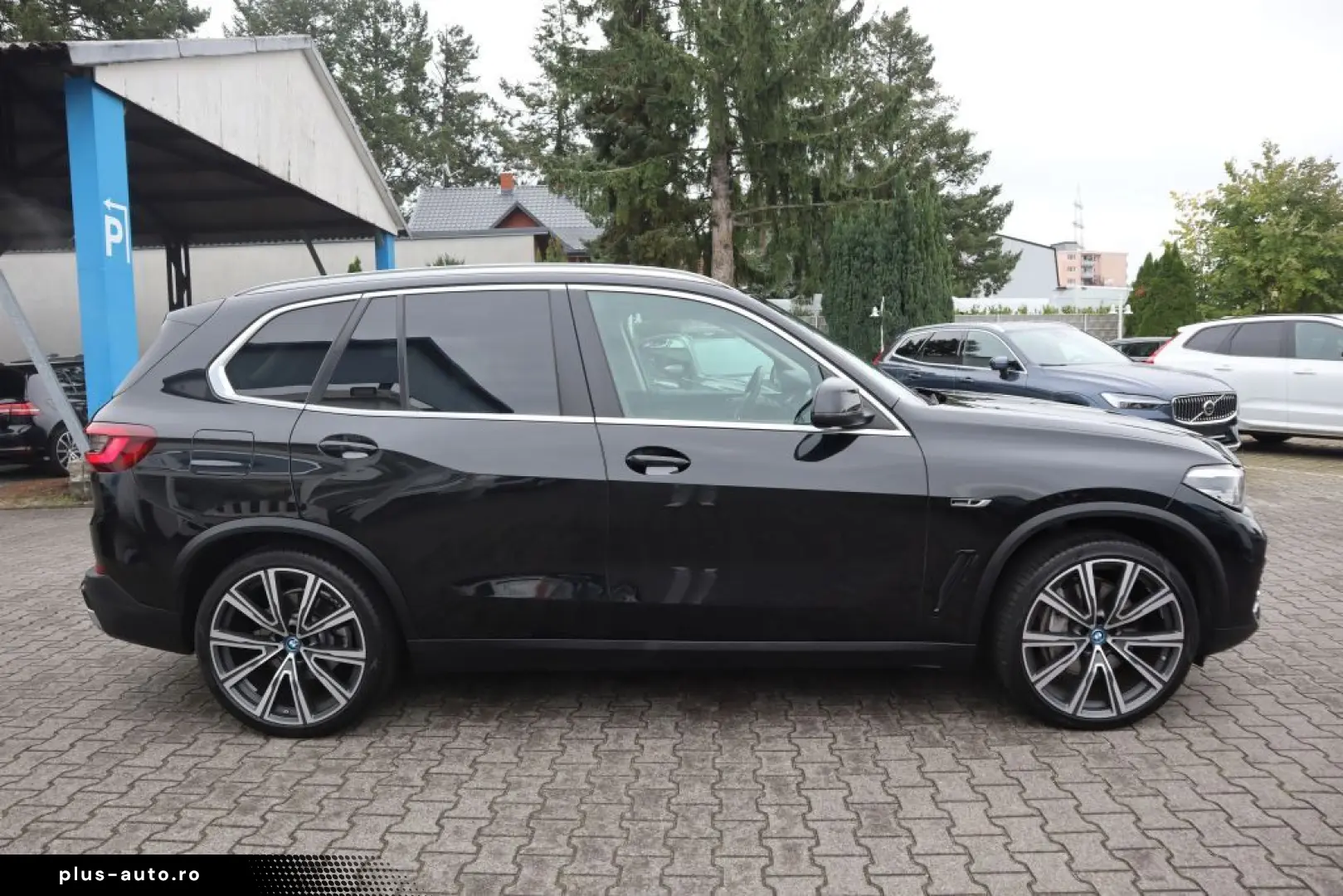 BMW X5 xDrive45e