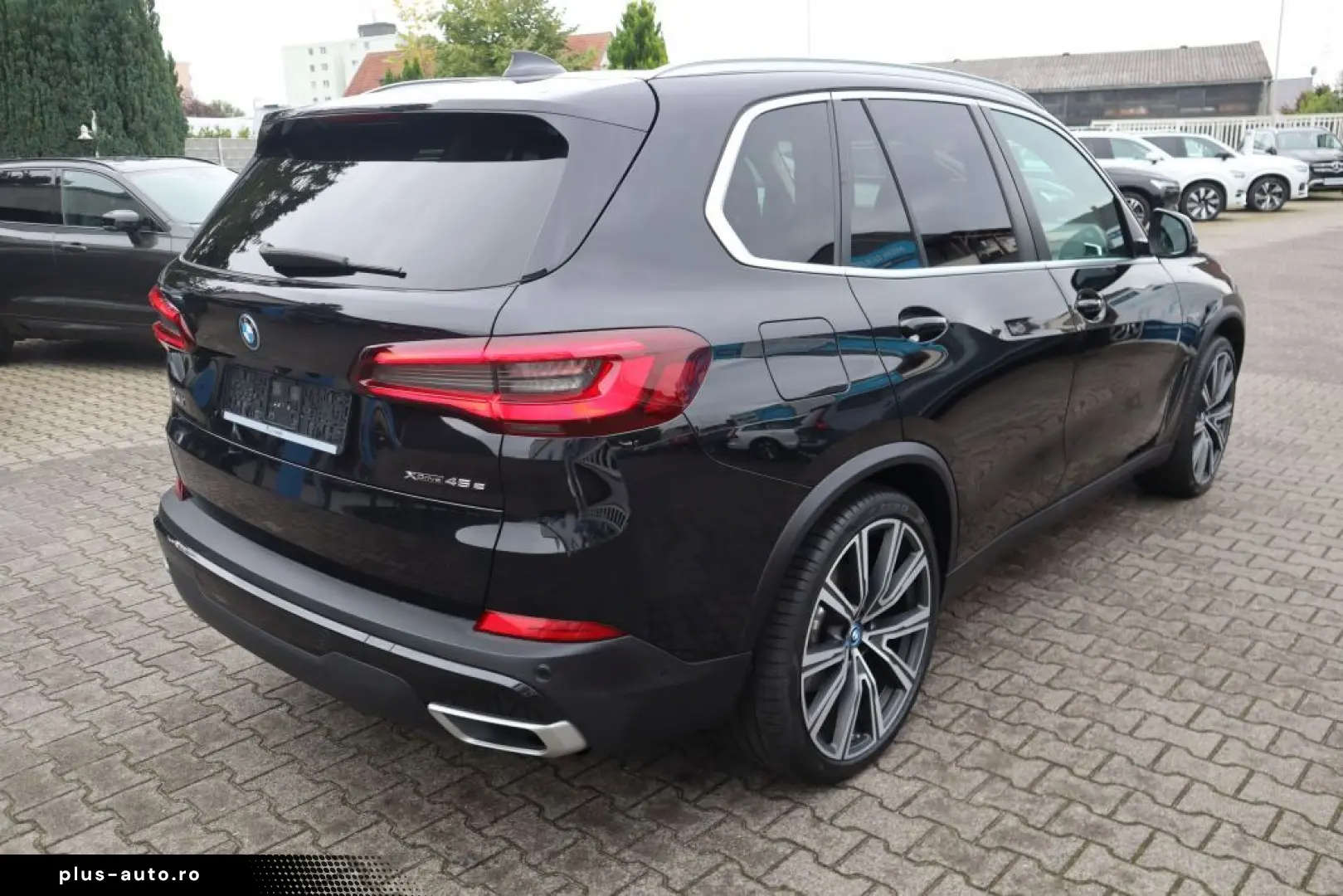 BMW X5 xDrive45e