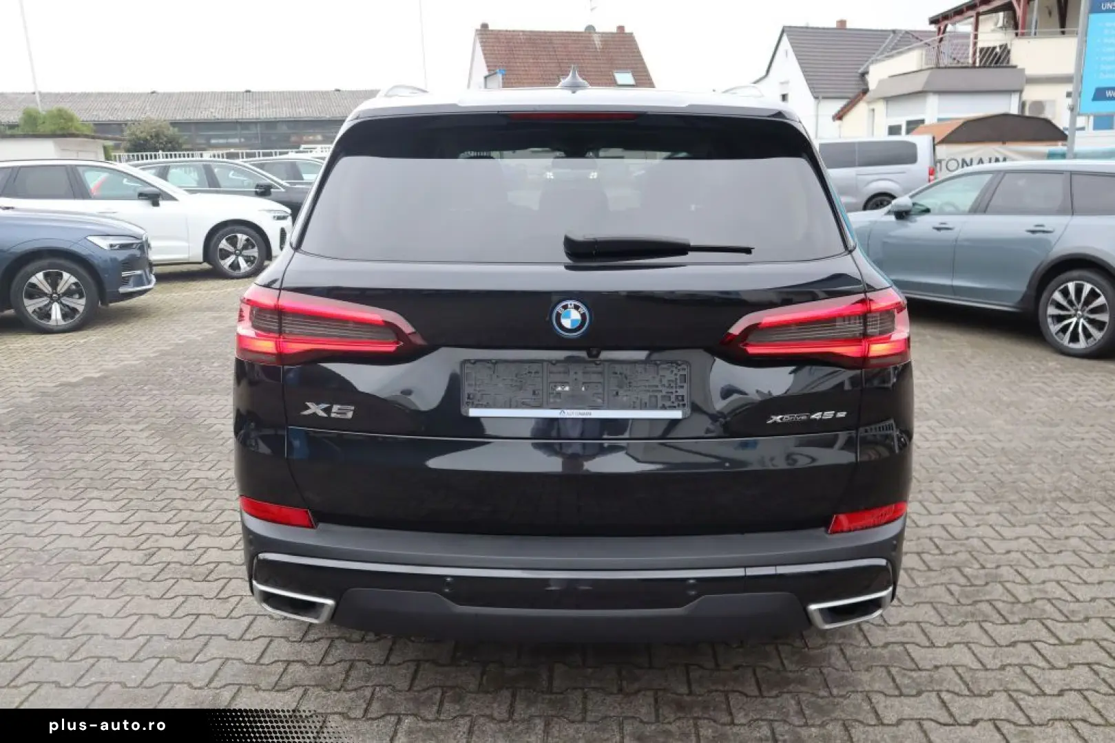 BMW X5 xDrive45e