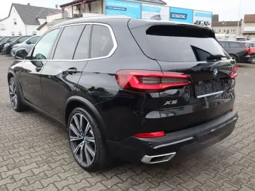 BMW X5 xDrive45e