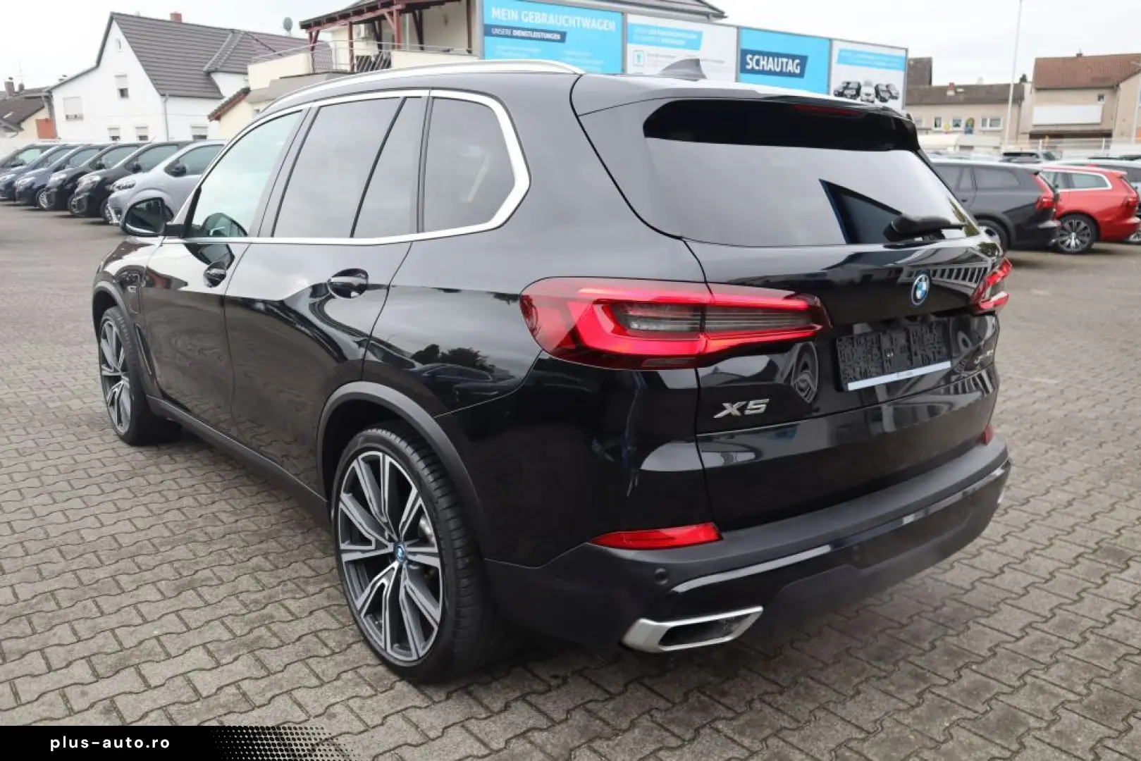 BMW X5 xDrive45e