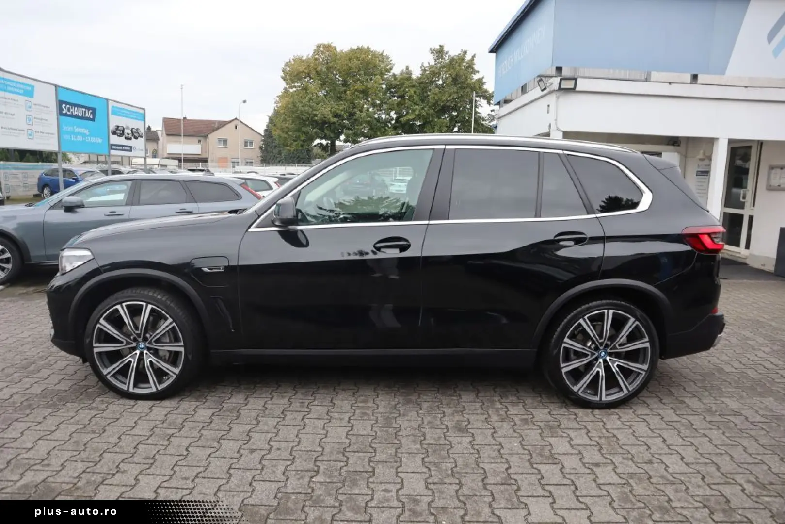 BMW X5 xDrive45e