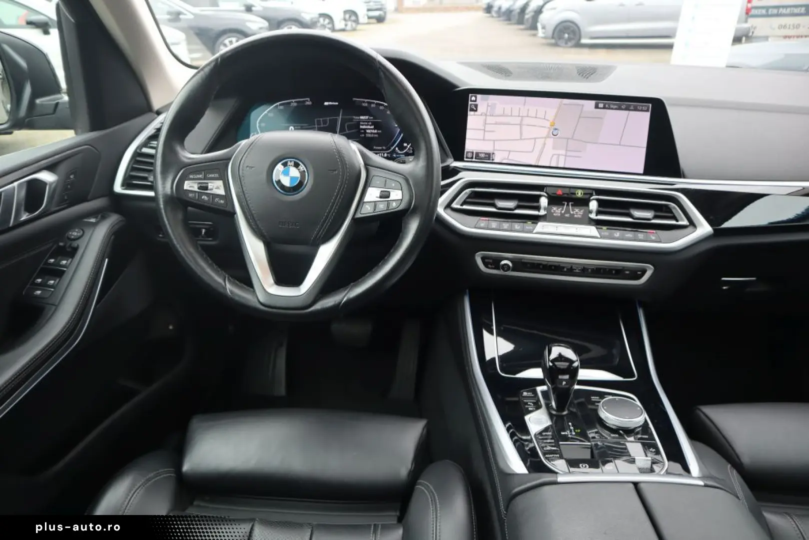 BMW X5 xDrive45e