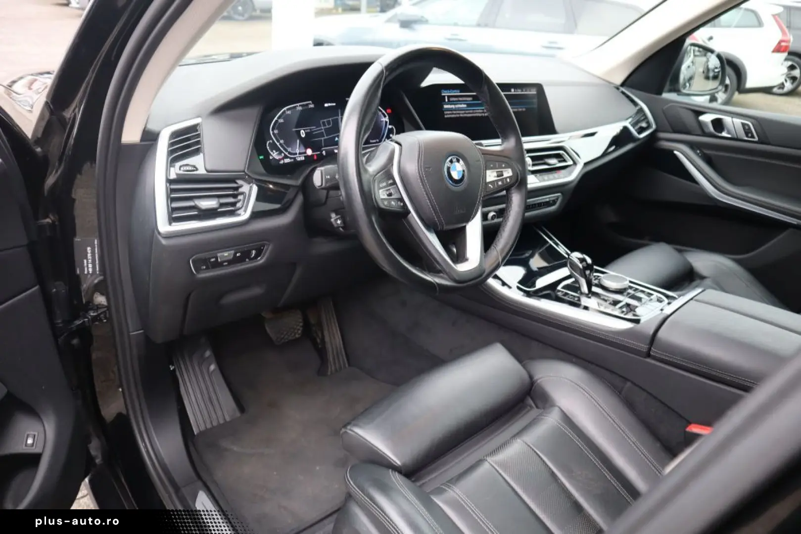 BMW X5 xDrive45e