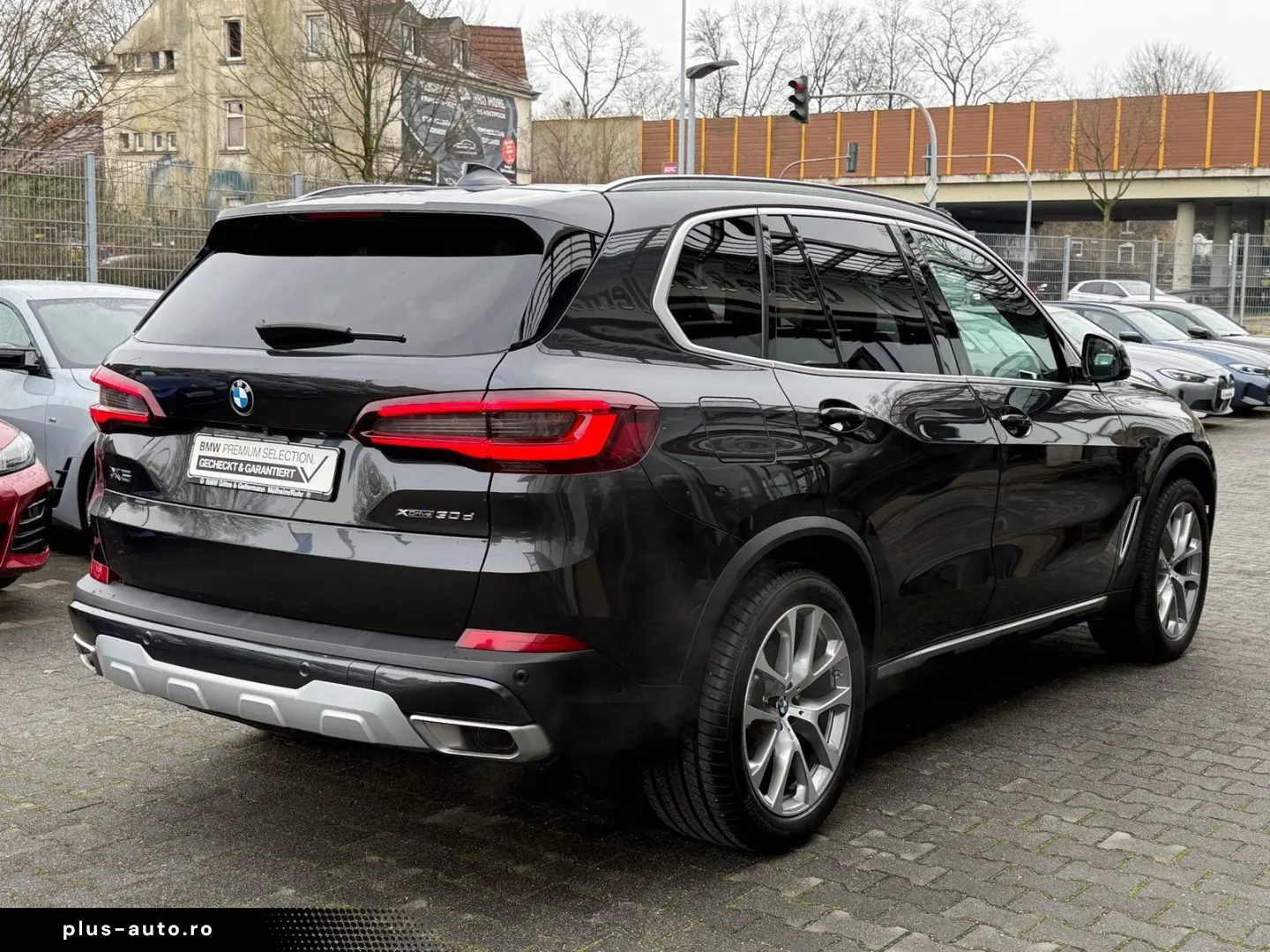 BMW X5 xDrive30d xLine