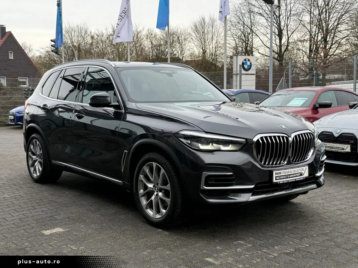 BMW X5 xDrive30d xLine
