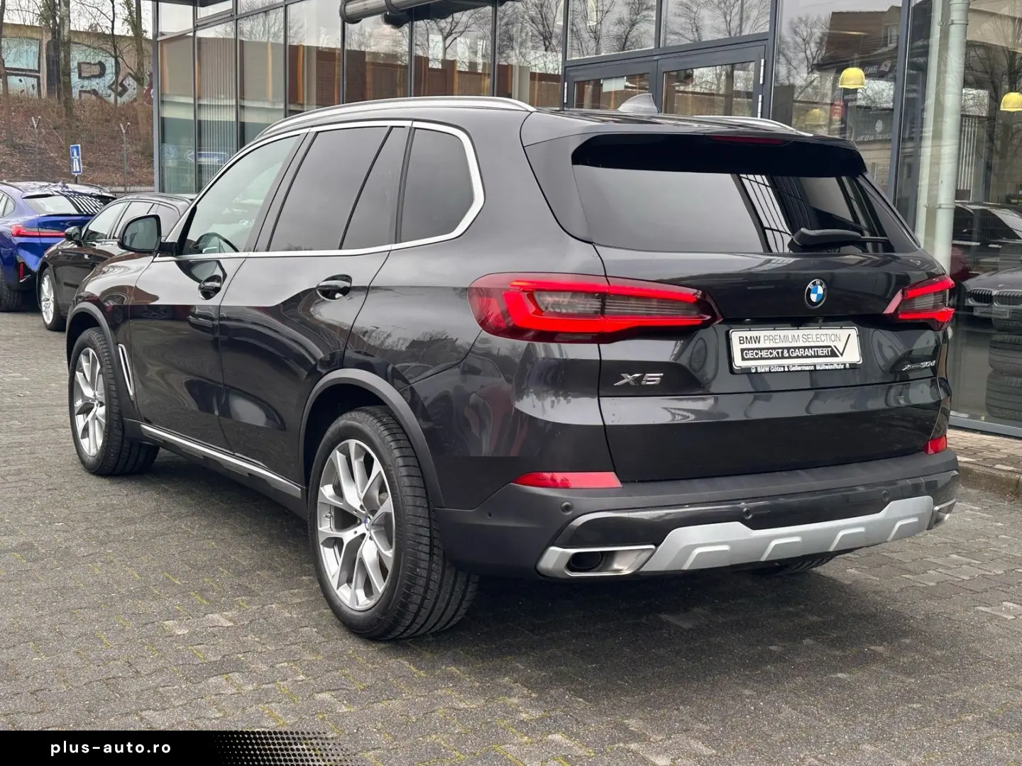 BMW X5 xDrive30d xLine
