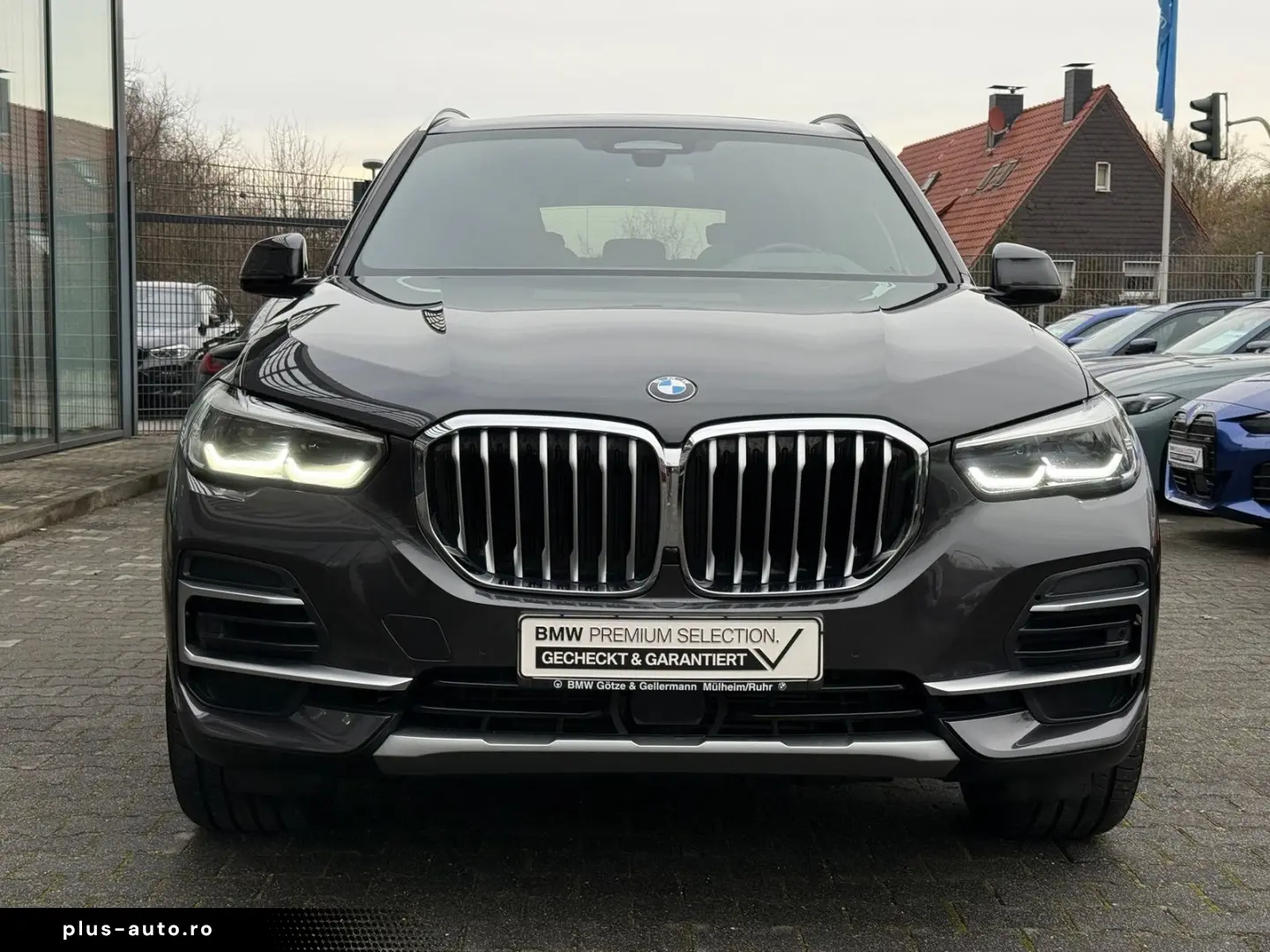 BMW X5 xDrive30d xLine