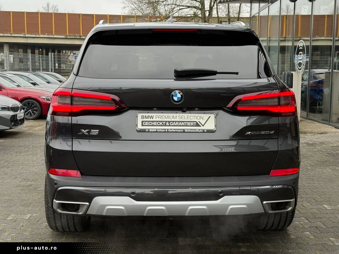 BMW X5 xDrive30d xLine