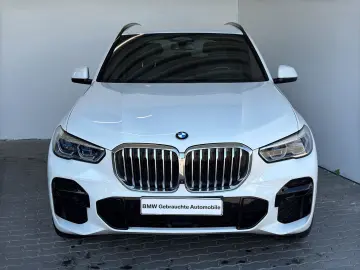 BMW X5 xDrive40dA M Sport