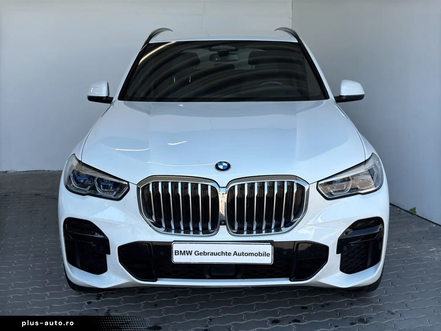 BMW X5 xDrive40dA M Sport