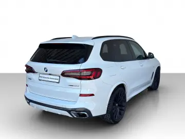 BMW X5 xDrive40dA M Sport