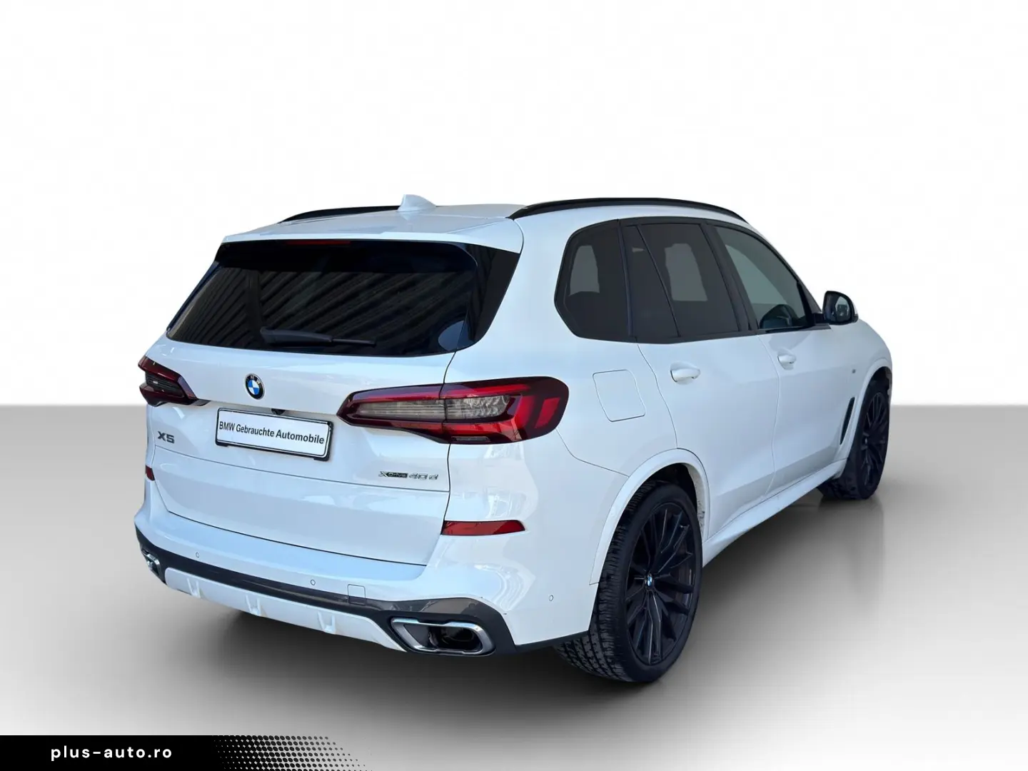 BMW X5 xDrive40dA M Sport