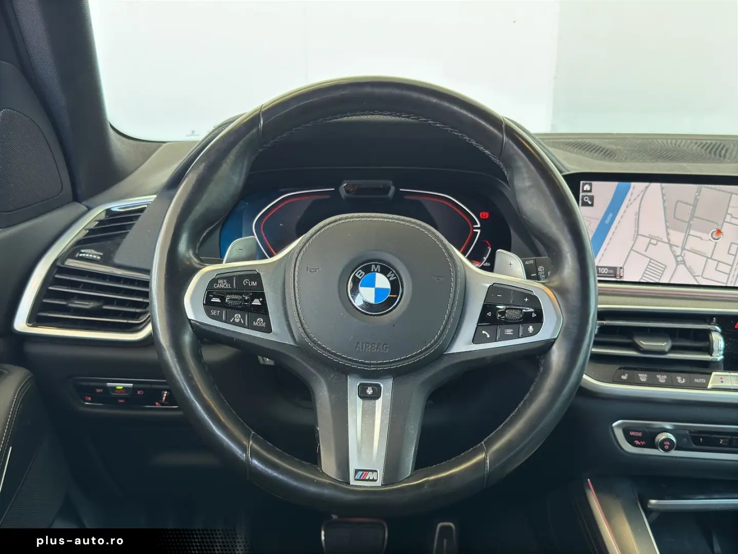 BMW X5 xDrive40dA M Sport