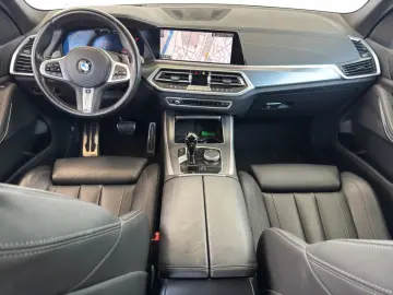 BMW X5 xDrive40dA M Sport