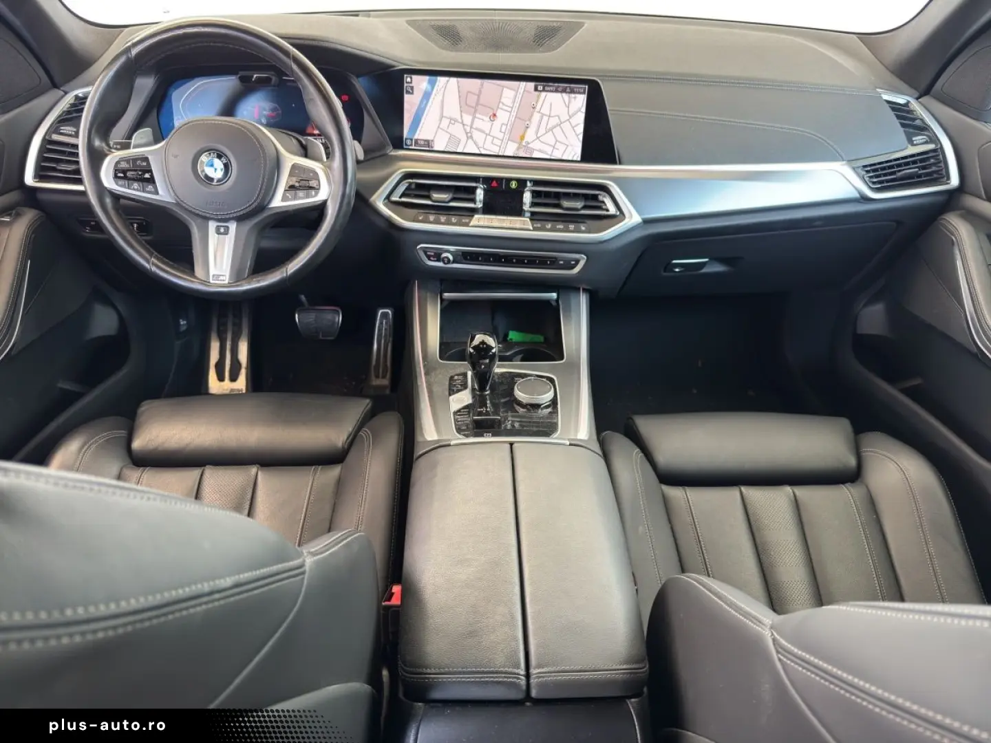 BMW X5 xDrive40dA M Sport