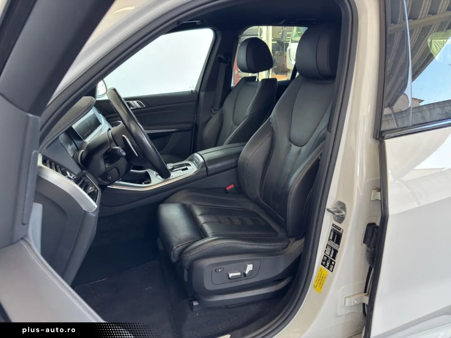 BMW X5 xDrive40dA M Sport