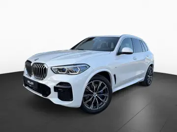 BMW X5 xDrive30d M-Paket